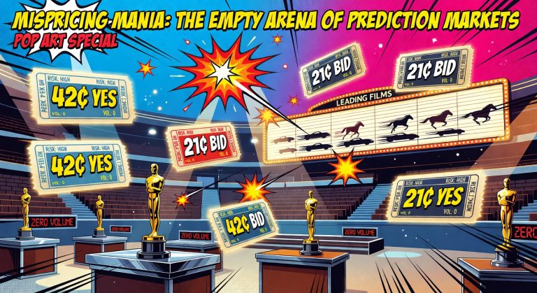 Prediction market: 2027 Oscar Best Picture odds sit wide on Kalshi with no trades yet
